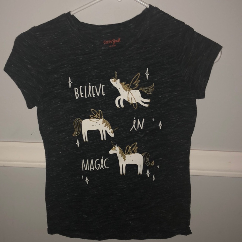 Kids 7/8 graphic T